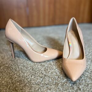 Mix no. 6 heels, size 7, never worn